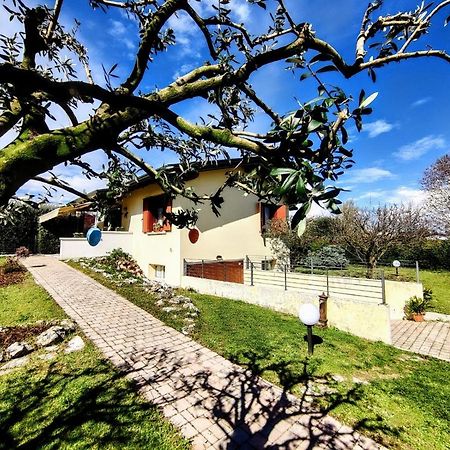 Villa Ama Pordenone Eksteriør bilde