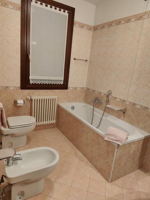 Villa Ama Pordenone Eksteriør bilde