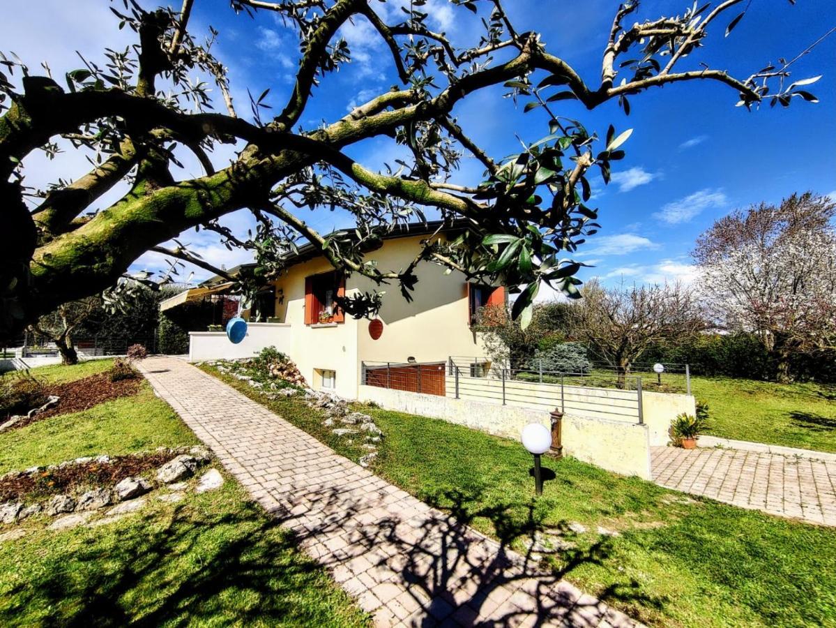 Villa Ama Pordenone Eksteriør bilde