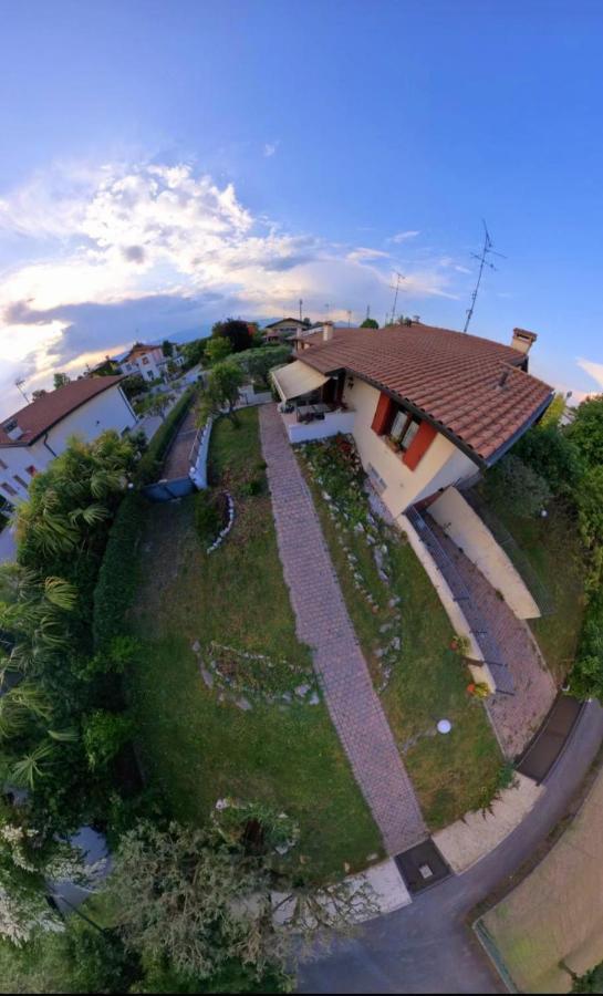 Villa Ama Pordenone Eksteriør bilde
